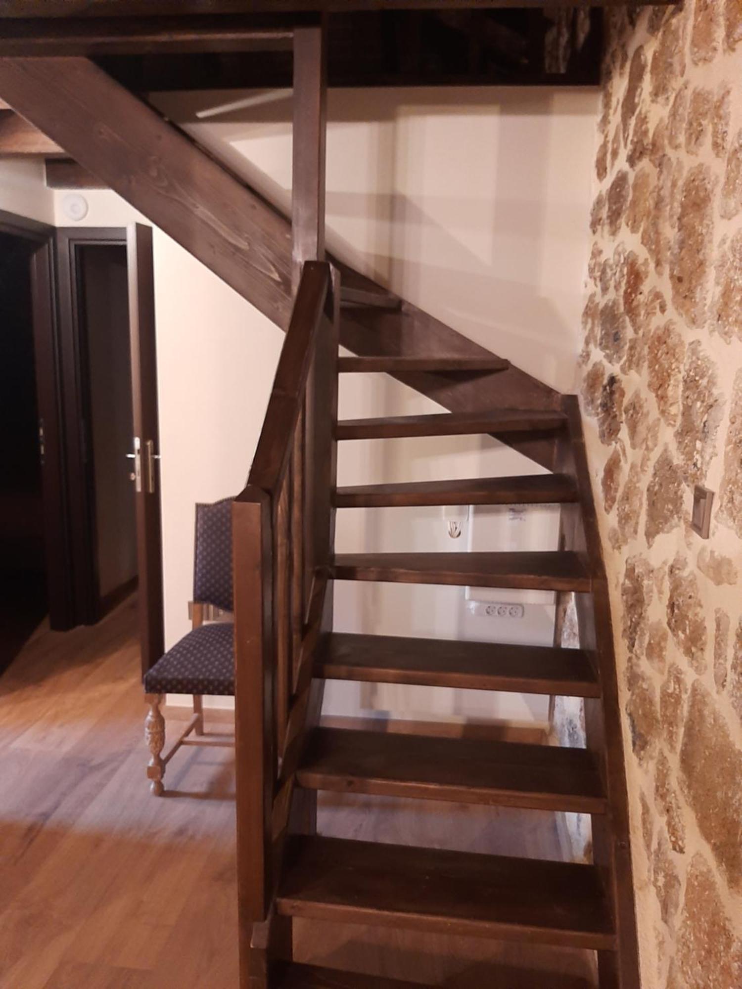 Νόστος Villa Ano Trikala Exterior foto