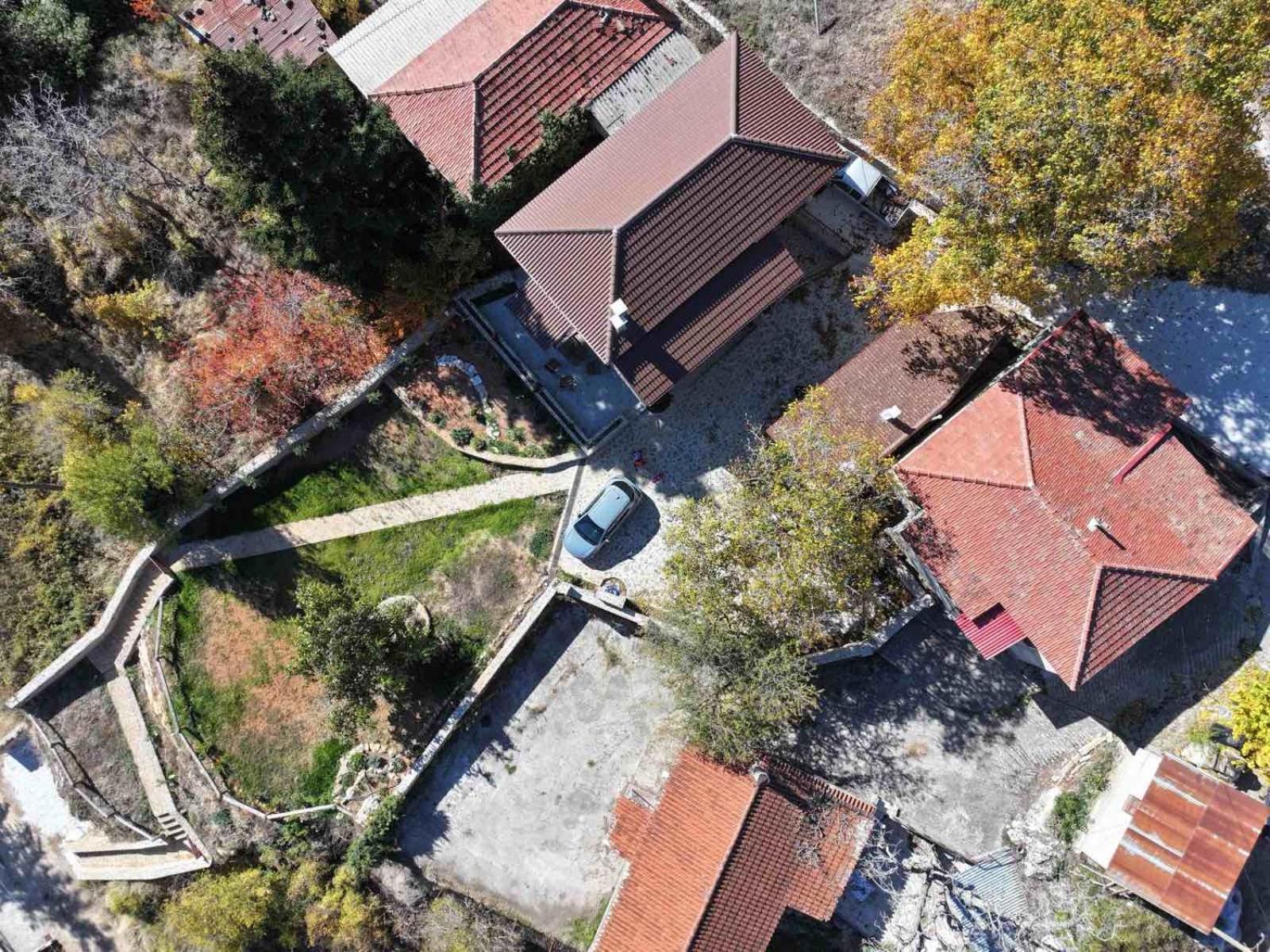 Νόστος Villa Ano Trikala Exterior foto